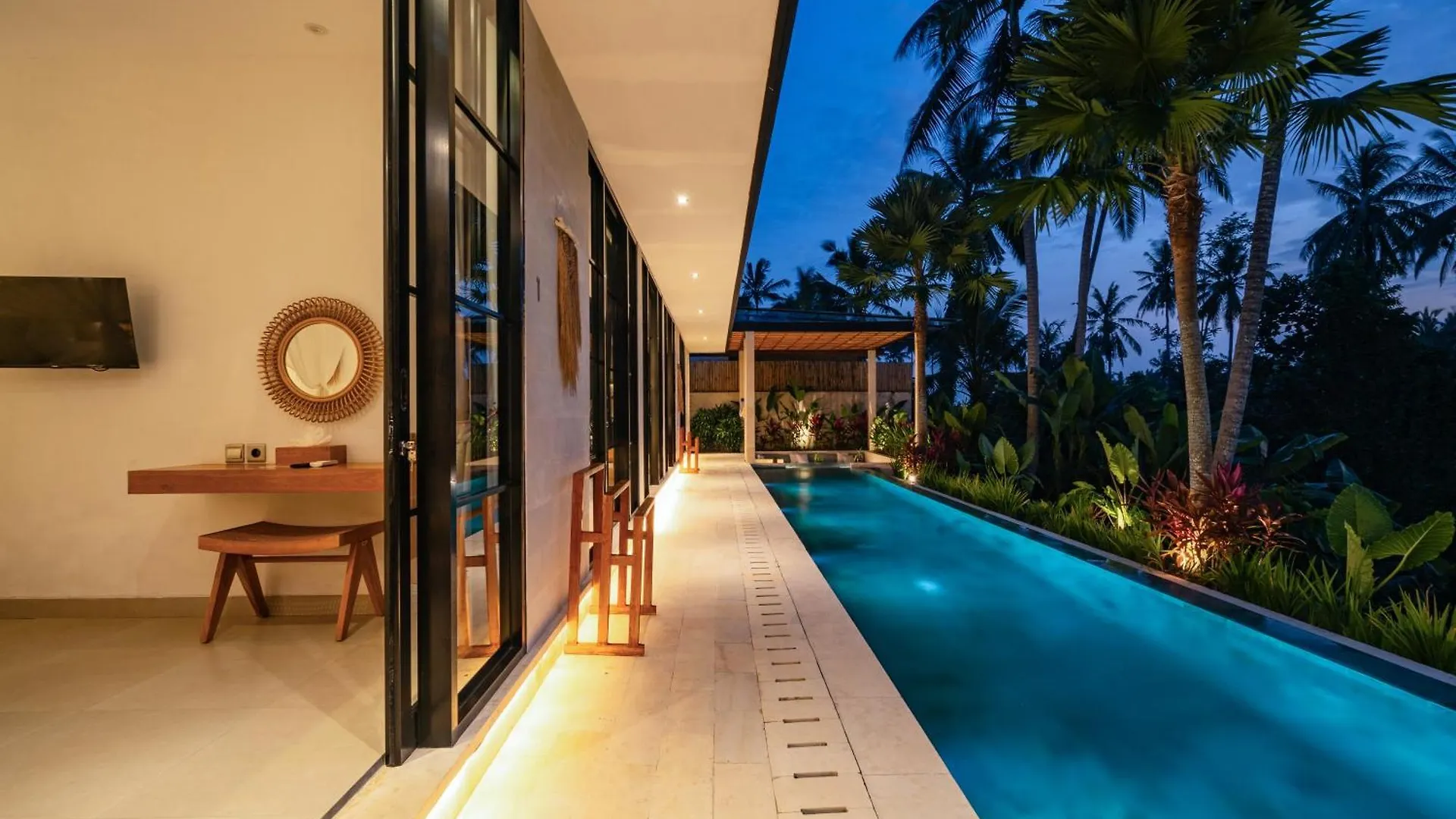 Villa Maria By Balisuperhost Ubud 0*,  Indonesia