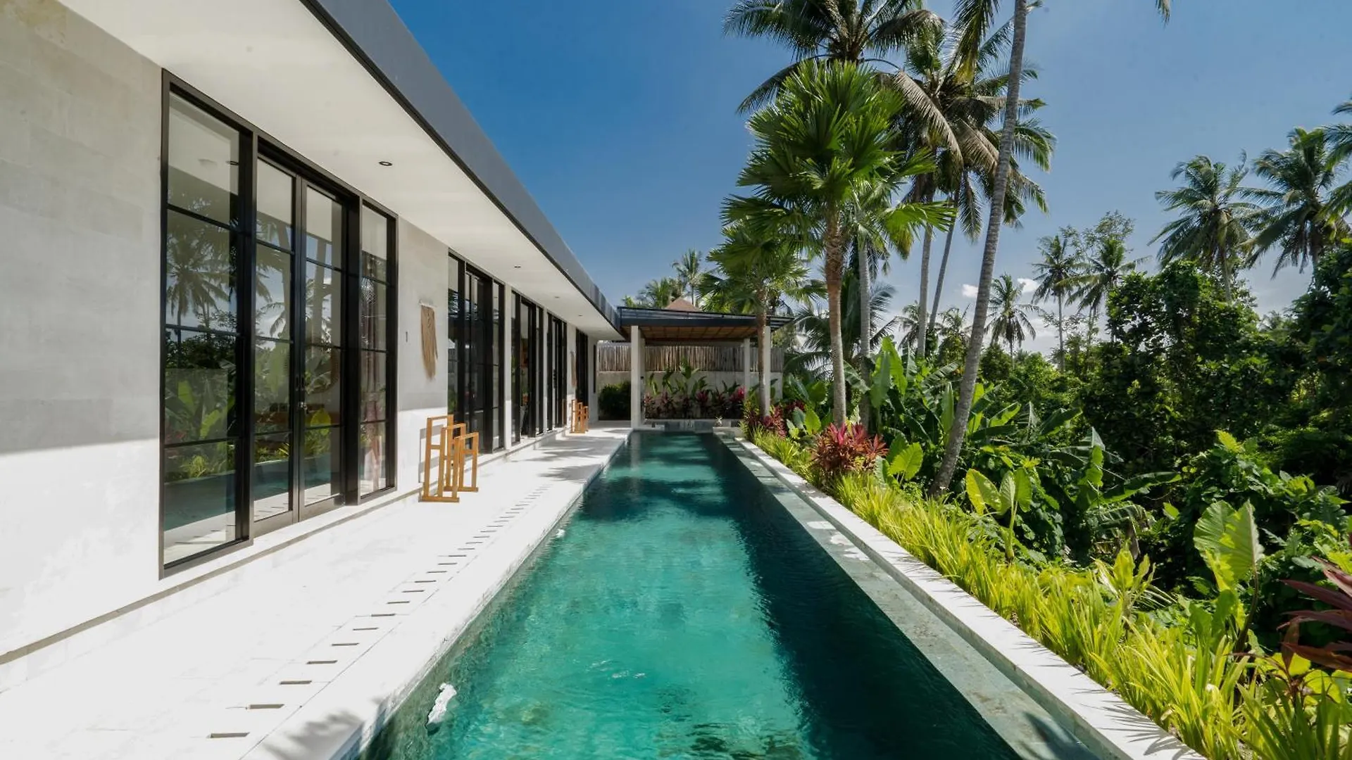 Villa Maria By Balisuperhost Ubud 0*,